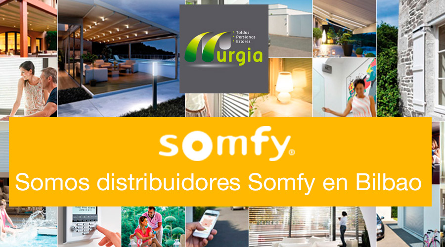 somfy en bilbao