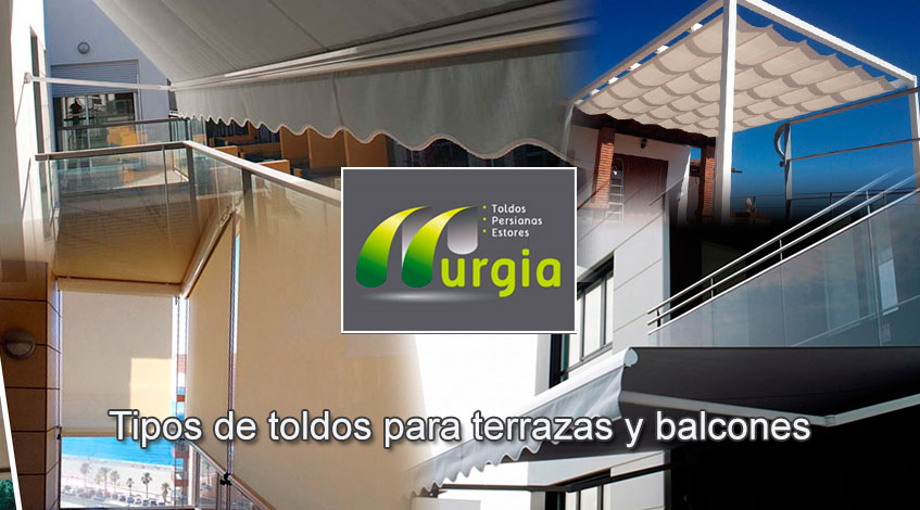 toldos para terrazas y balcones