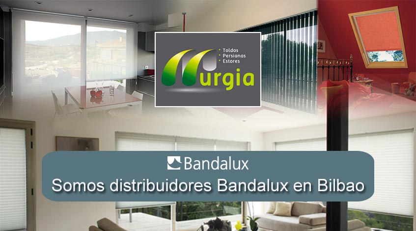 Distribuidores Oficiales Bandalux en Bilbao