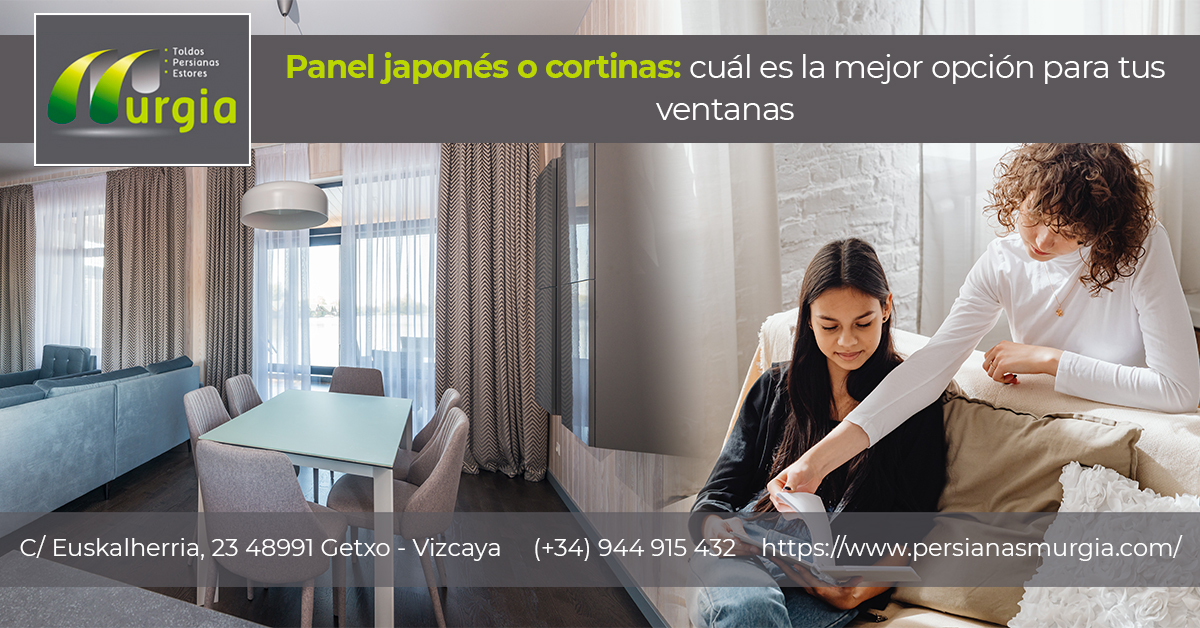 Como escoger las cortinas y estores para vestir tus ventanas