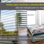 Motor Blue Wave-RX para ventanas
