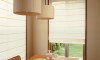 cortina plegable