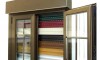 modelos de lamas de aluminio laminado  para vivienda