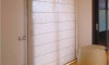 cortina plegable