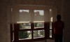 cortina enrollable de polyscreen