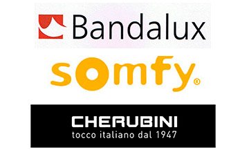 Distribuidores Bandalux y Somfy